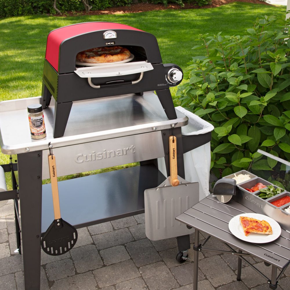 Outdoor Pizza Oven - Image 12