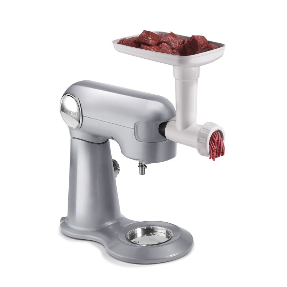 Meat Grinder Attachment