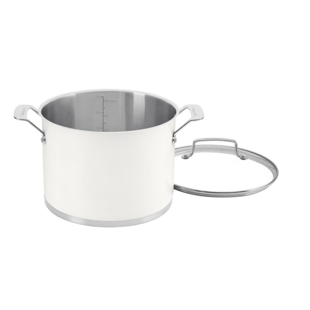 6 Qt. Stockpot with Cover - Image 2