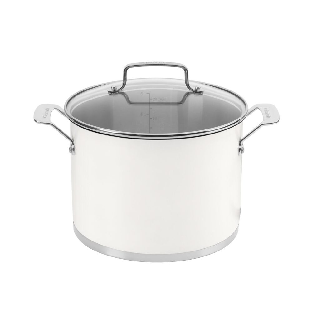 6 Qt. Stockpot with Cover