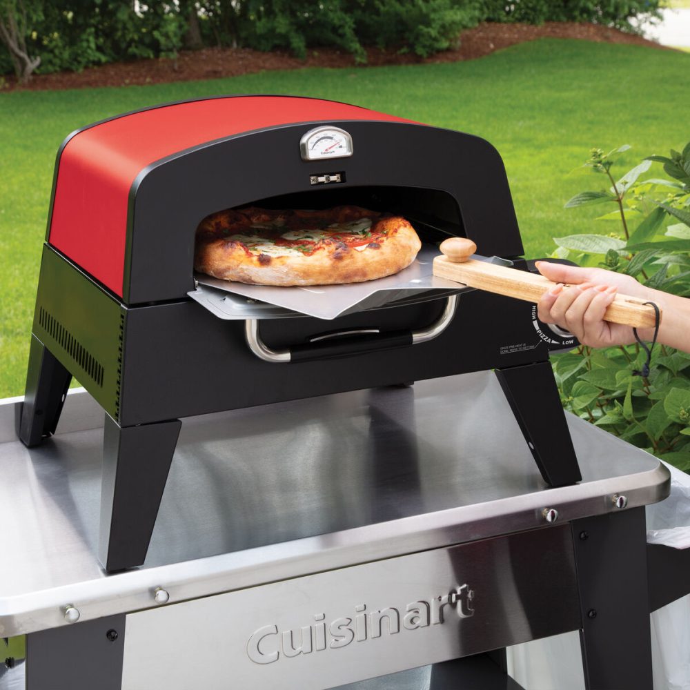 Outdoor Pizza Oven - Image 13