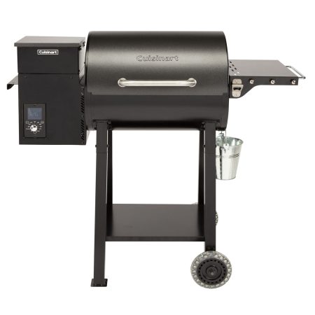 Wood Pellet Grill & Smoker​ 465 sq.in.