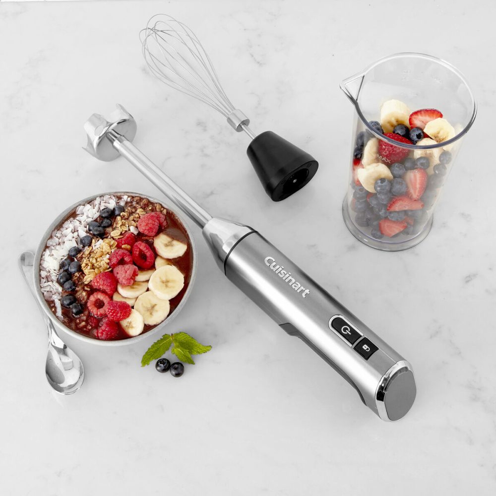 EvolutionX Cordless Hand Blender - Image 7