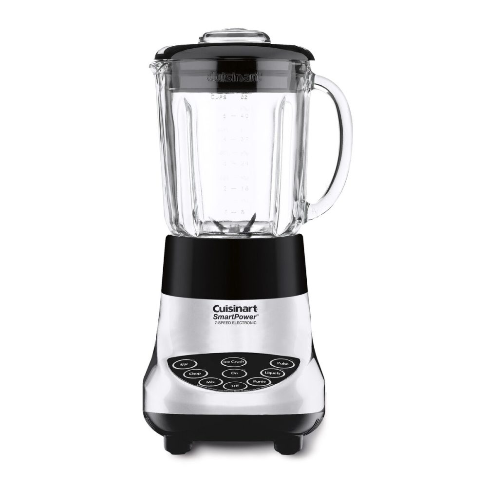 SmartPower™ 7 Speed Electronic Blender