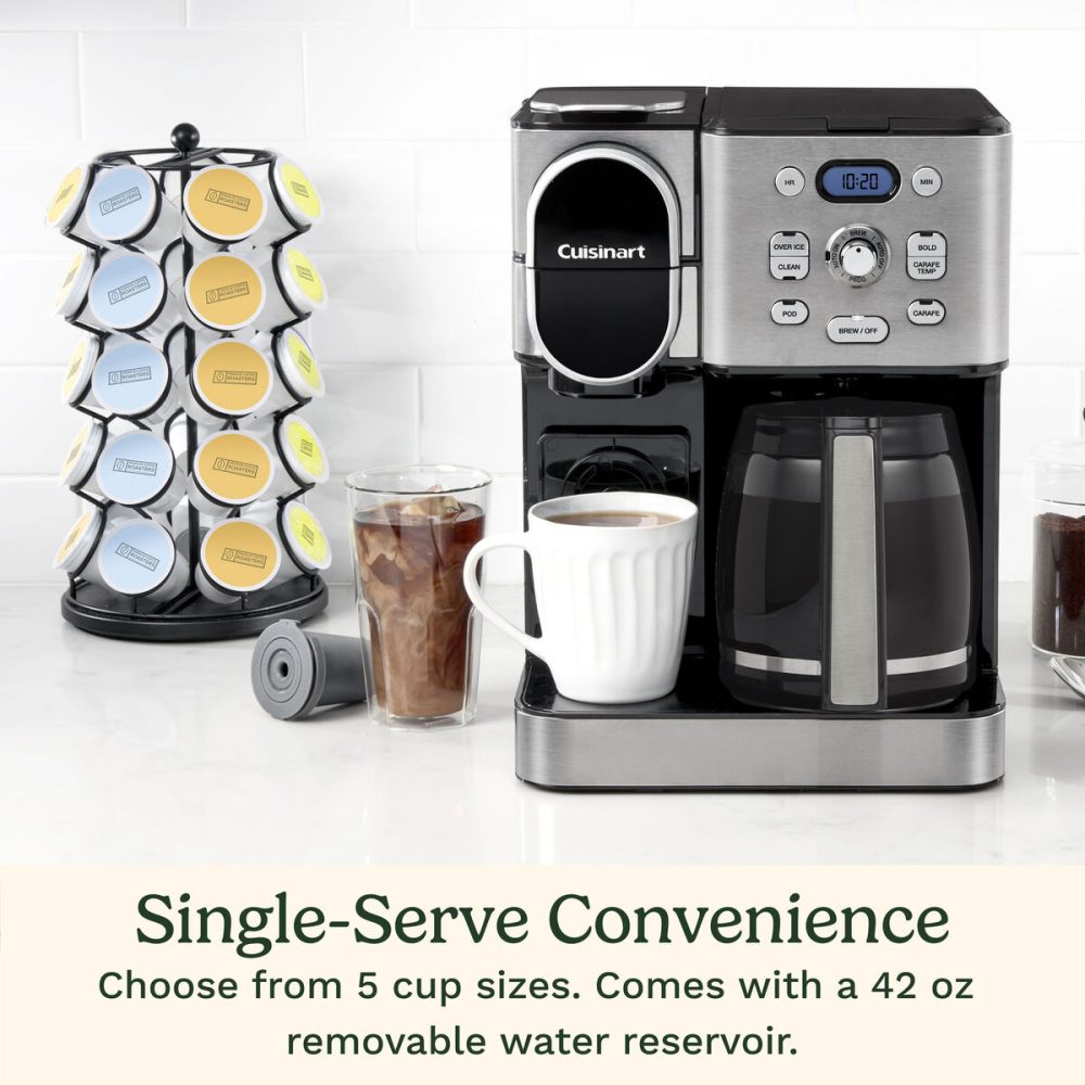 Coffee Center® 2-in-1 Coffeemaker - Image 7