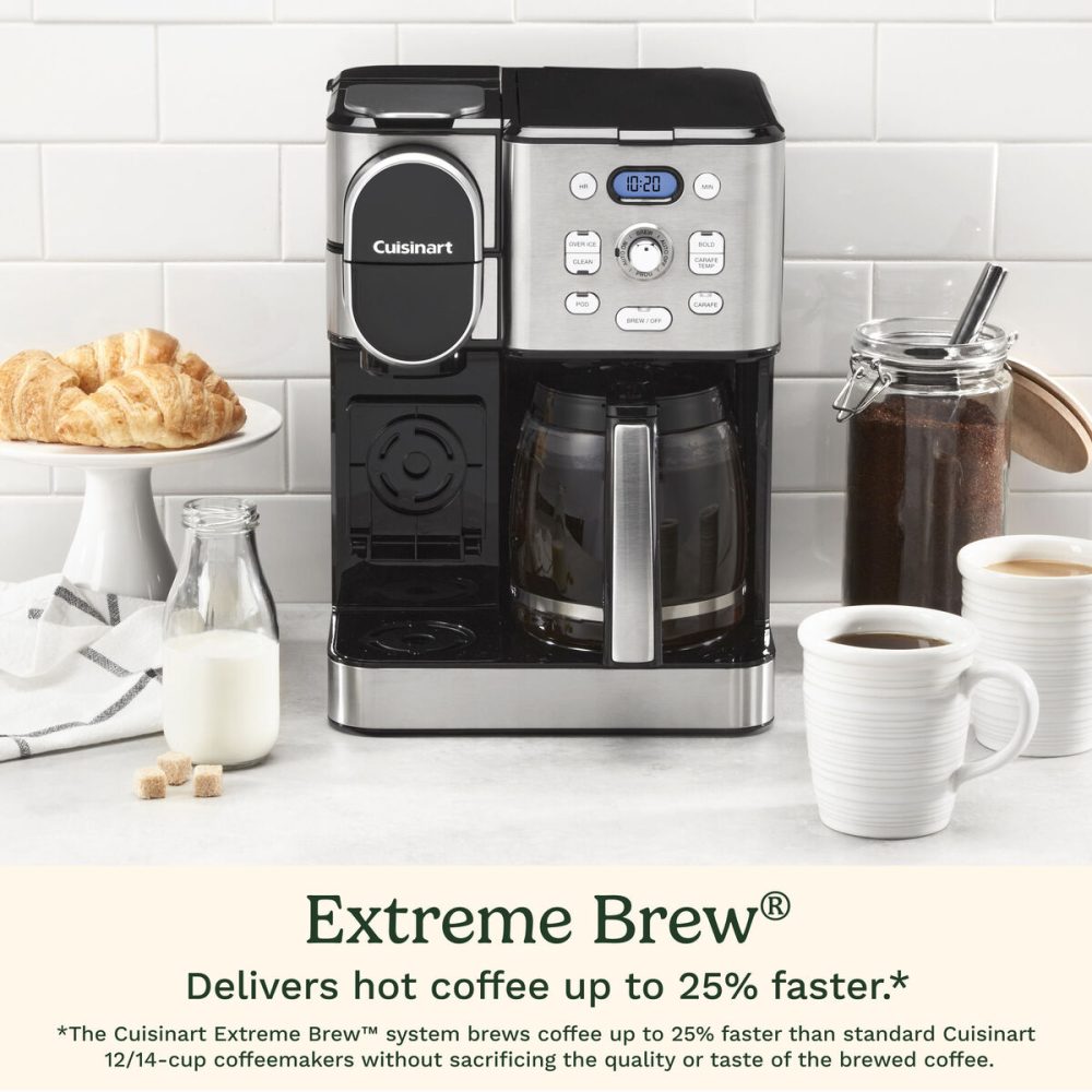 Coffee Center® 2-in-1 Coffeemaker - Image 9