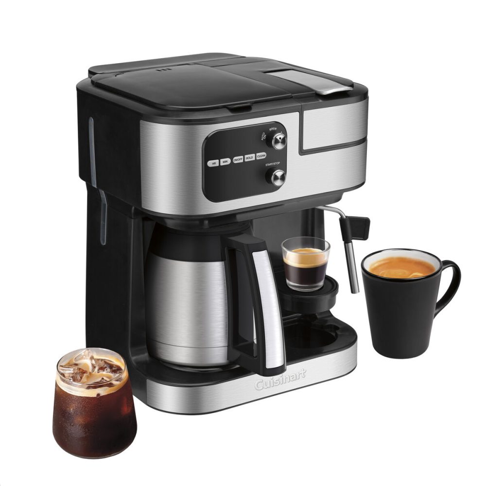 COFFEE CENTER® BARISTA BAR 4-IN-1 THERMAL COFFEEMAKER - Image 3