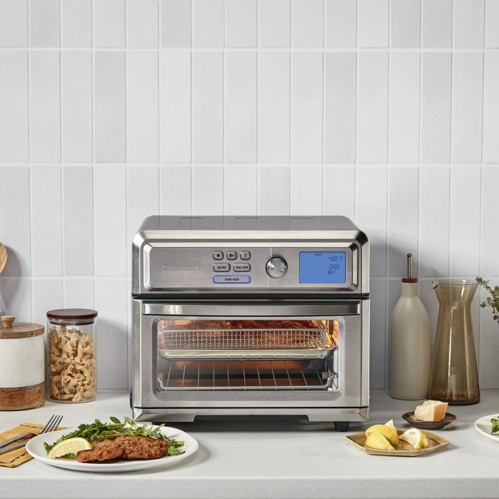 Digital Air Fryer Toaster Oven - Image 6