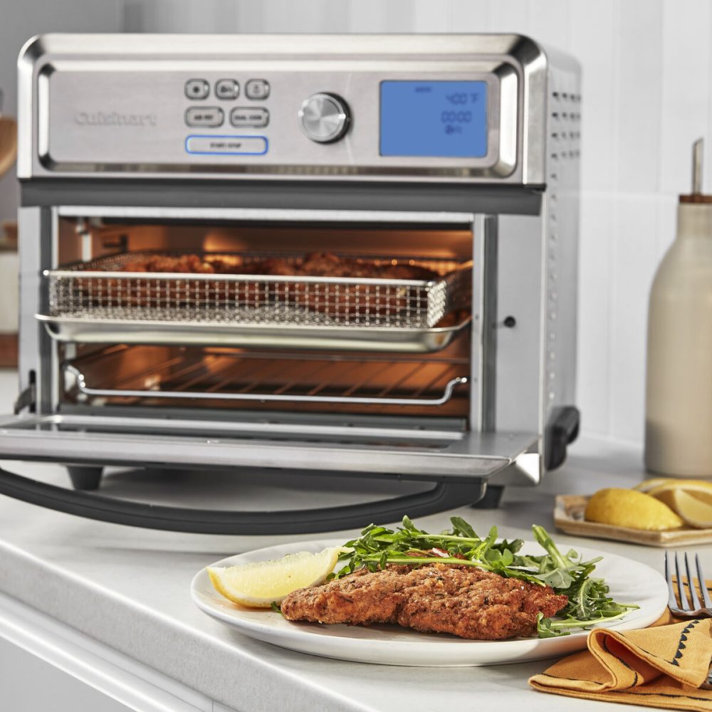 Digital Air Fryer Toaster Oven - Image 7