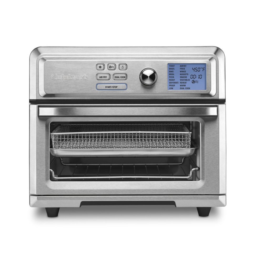 Digital Air Fryer Toaster Oven