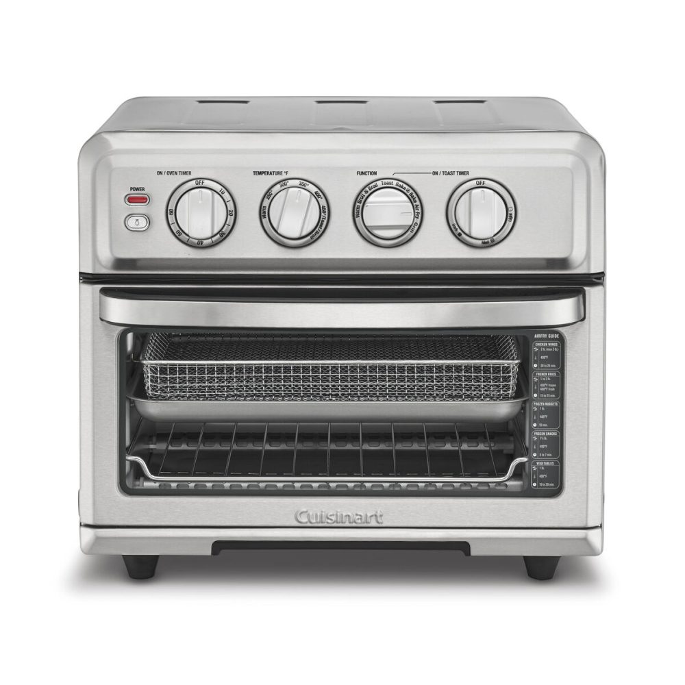 Air Fryer Toaster Oven with Grill