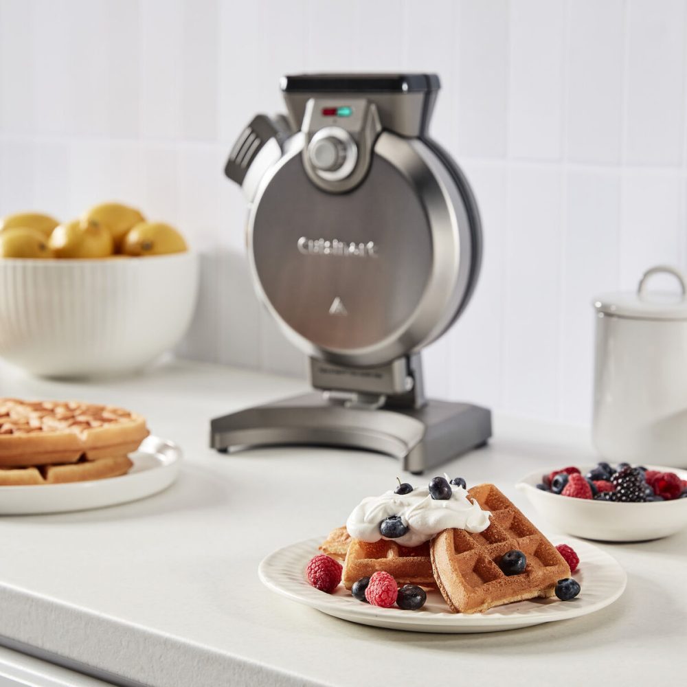 Vertical Waffle Maker - Image 3