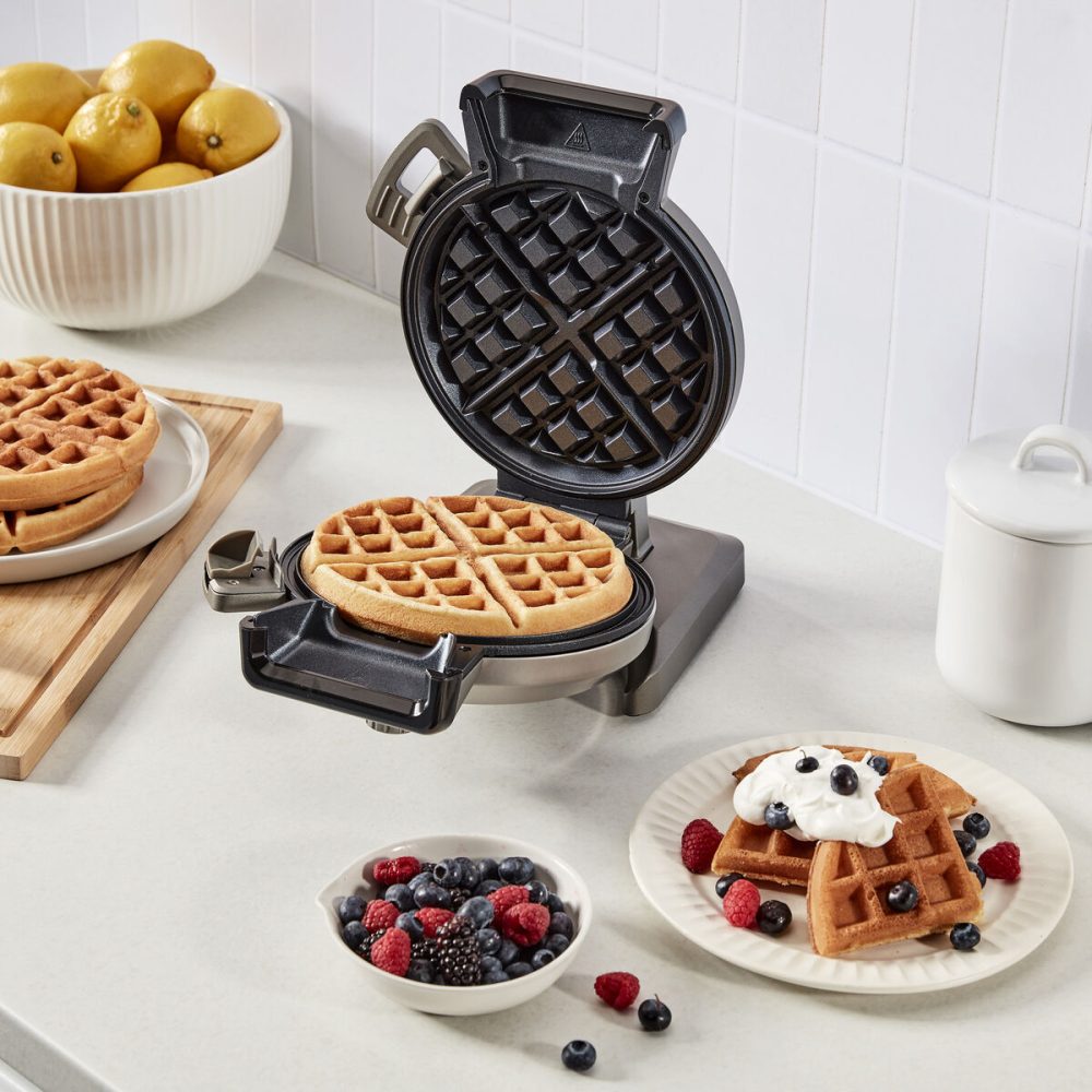 Vertical Waffle Maker - Image 4