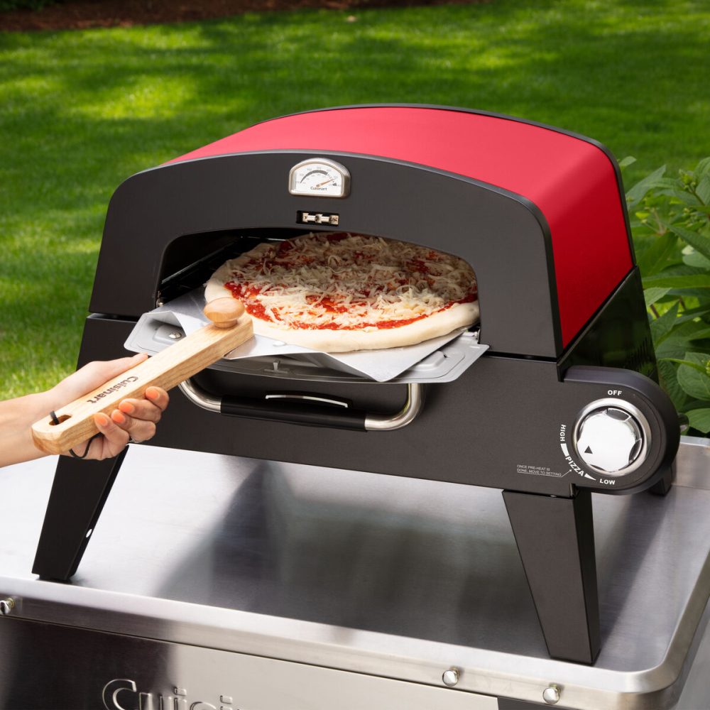 Outdoor Pizza Oven - Image 14