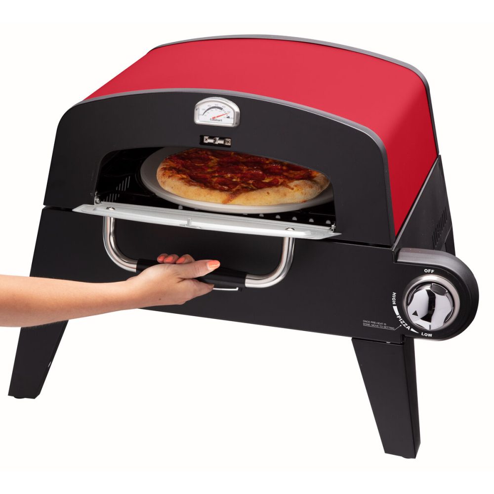 Outdoor Pizza Oven - Image 3